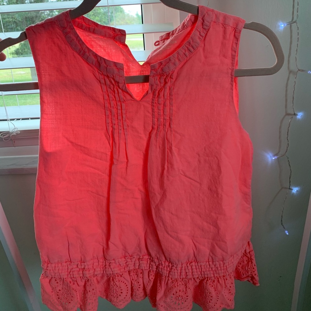 youth vineyard vines tank